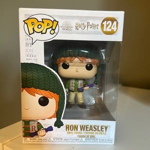 Ron Weasley Funko Pop